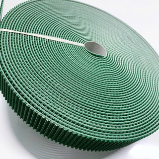 BĂNG TẢI PVC NHÁM 5mm bản rộng 50mm cho máy ngành in ,bao bì carton