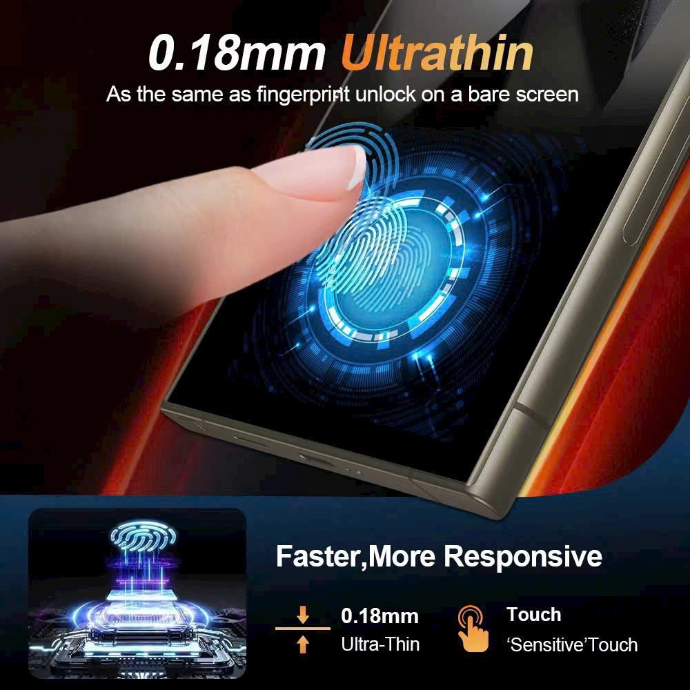 Kính cường lực full màn trong suốt Samsung S26Ultra S26Plus S26 S25 S24 S23 S22Ultra Plus