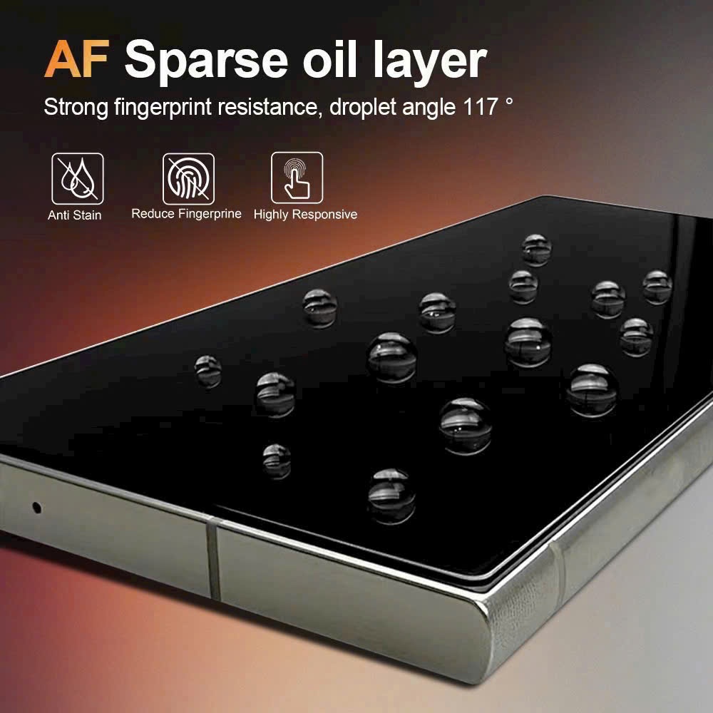 Kính cường lực full màn trong suốt Samsung S26Ultra S26Plus S26 S25 S24 S23 S22Ultra Plus