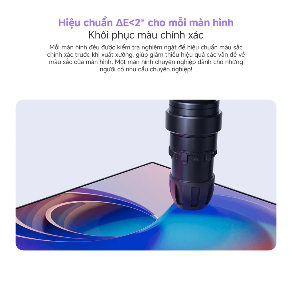 Ảnh Màn Hình Máy Tính PC Xiaomi Monitor 2K A27Qi 27inch Tấm Nền LCD IPS-Tần Số Quét 100Hz-BH 36 Tháng 3