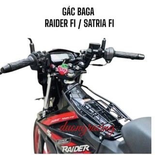 Baga giữa raider fi - satria fi Phụ tùng xe máy caoduongracing