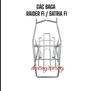 Baga giữa raider fi - satria fi Phụ tùng xe máy caoduongracing