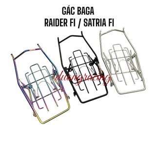 Baga giữa raider fi - satria fi Phụ tùng xe máy caoduongracing