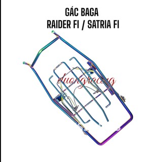 Baga giữa raider fi - satria fi Phụ tùng xe máy caoduongracing