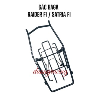 Baga giữa raider fi - satria fi Phụ tùng xe máy caoduongracing