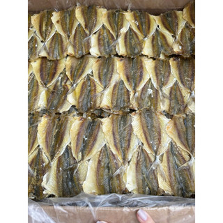 Cá chỉ vàng dày thịt loại 1 thơm ngon 1kg