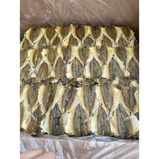 Cá chỉ vàng dày thịt loại 1 thơm ngon 1kg