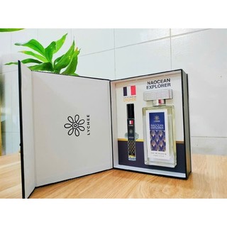 Combo nước hoa Lychee 100ml tặng Kèm chai 12ml mini ,Có 4 hương