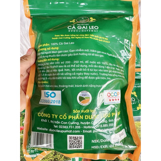 Trà Gai leo túi lọc dược liệu Pù Mát túi Zip 250g