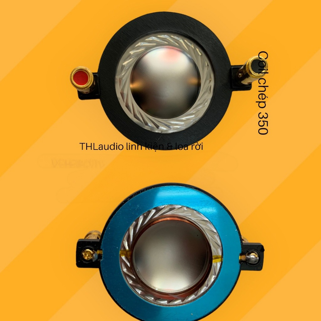 Coil loa treble 350