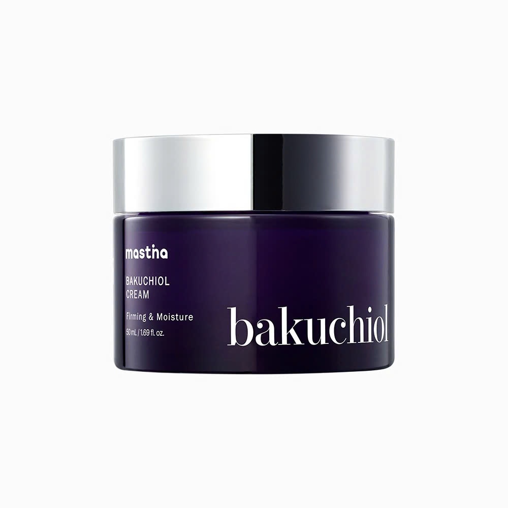 Q66_Kem dưỡng tăng đàn hồi giảm nhăn bakuchiol Mastina Bakuchiol Cream