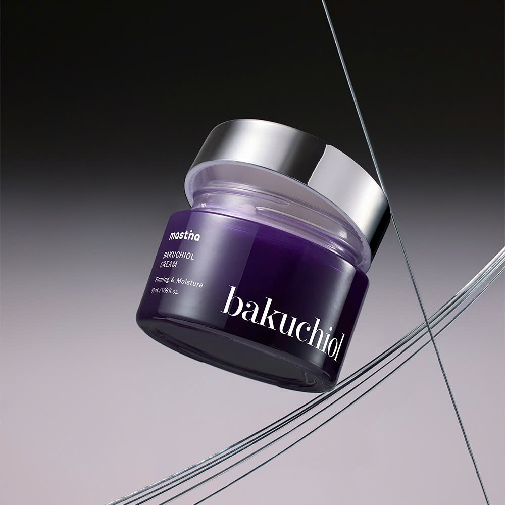 Q66_Kem dưỡng tăng đàn hồi giảm nhăn bakuchiol Mastina Bakuchiol Cream