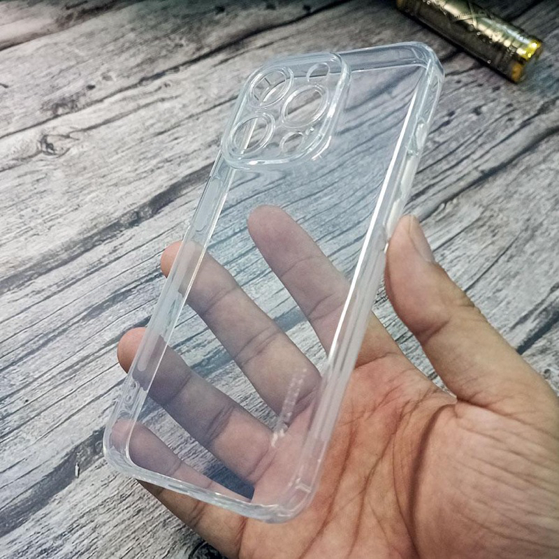 Ốp lưng trong chống ố vàng KST DESIGN cho IPhone 12 13 14 15 16 17promax plus pro 7 8 /plus x xr xsm