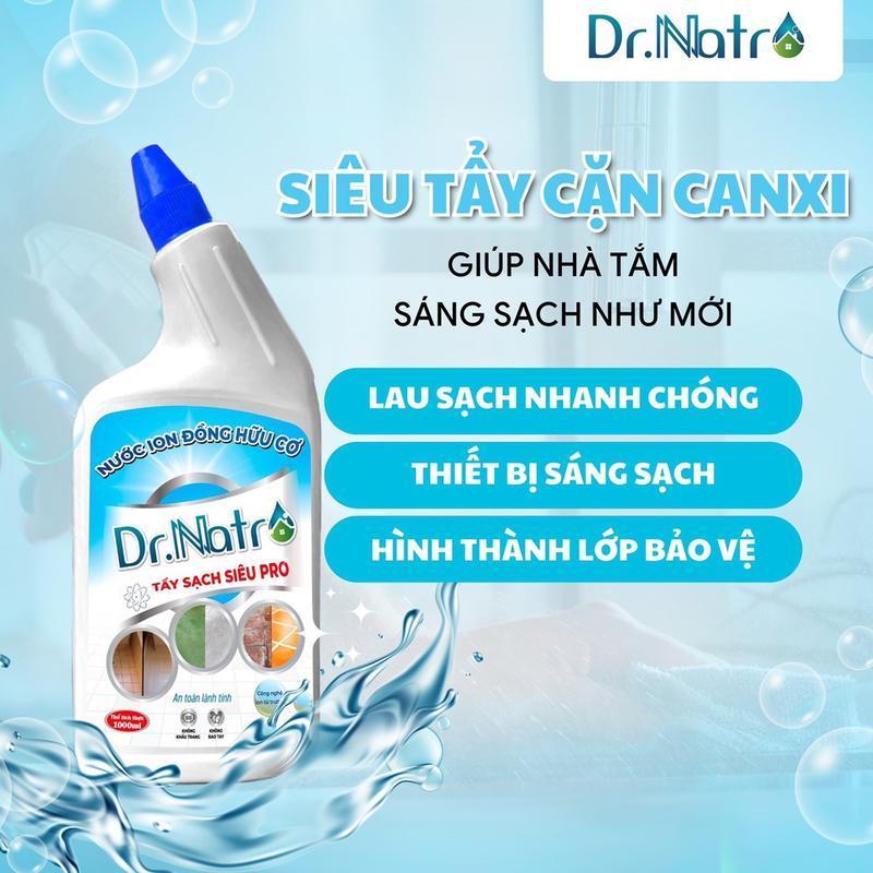 Sản Phẩm Nước Tẩy Rửa Đa Năng - nước tẩy rửa đa năng