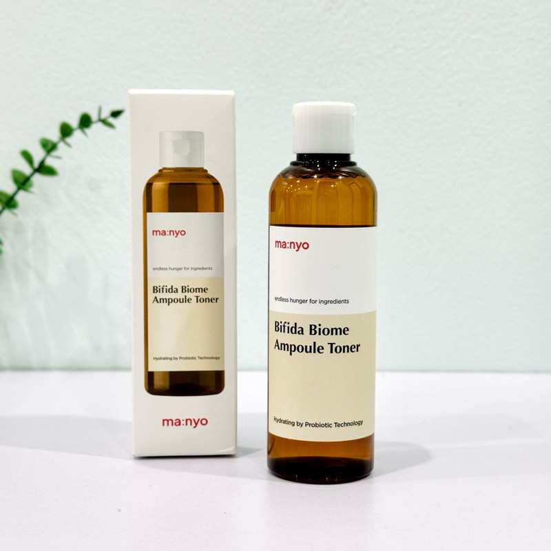 Nước hoa hồng Manyo Bifida Biome Ampoule Toner 210ml | Shopee Việt Nam