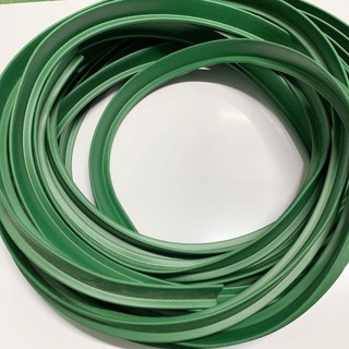 GÂN XANH T30 gia công trên bề mặt băng tải