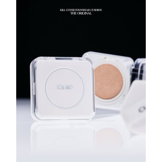[Clio] Phấn Nước CLIO KILL COVER THE ORIGINAL CUSHION dành cho da dầu Fullsize kèm lõi refill