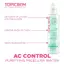 Combo tẩy trang và rửa mặt AC Control Purifying Micellar Water 200ml và Cleansing Gel 200ml
