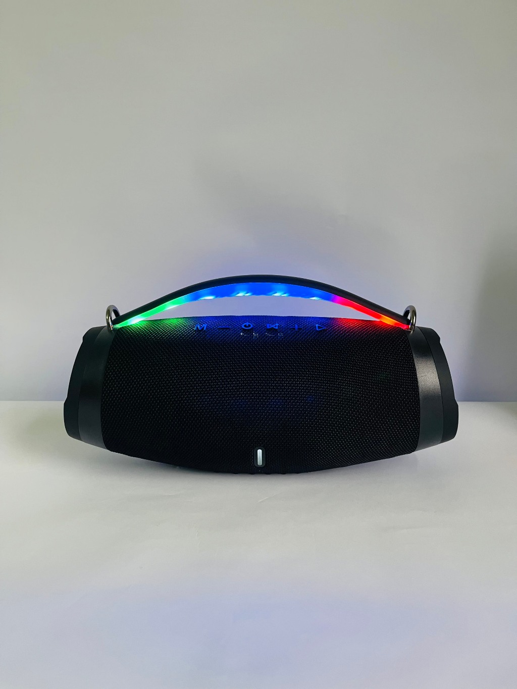 Loa bluetooth Boombox 4 (bản nâng cấp của Boombox 3) đèn led RGB siêu ...