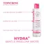 Combo tẩy trang và rửa mặt Hydra+ Gentle Micellar Water 200ml và Cleansing Gel 200ml