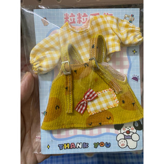 Set yếm sơmi vàng size dian mập,cừu bé,cá lớn,(size khác vui lòng ib shop)