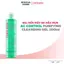 Combo sữa rửa mặt AC Control Purifying Cleansing Gel 200ml và Kem chống nắng Hydra+ Protective Day C
