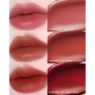 [Blackrouge] Son Kem Mịn Lì BLACK ROUGE DOUBLE LAYER VER 4 DL28 DL29 DL30