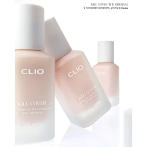 Kem Nền CLIO KILL COVER THE ORIGINAL lì mịn mỏng nhẹ