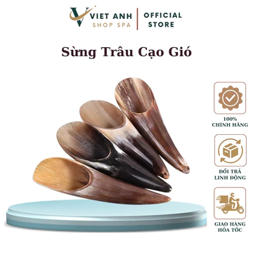 Dụng Cụ Cạo Gió, Massage, Day Ấn Huyệt Sừng Trâu | Dụng Cụ Diện Chẩn Chuyên Dụng Dành Cho Dưỡng Sinh