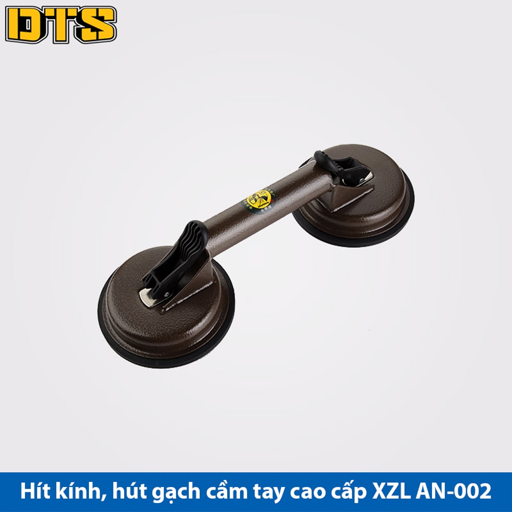 Hít kính, hút gạch cầm tay 2 chấu XZL AN-002