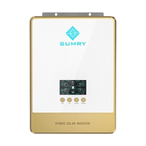 Inverter Hybrid bù lưới Sumry 24V-3.8 KW RS-4200-24V Hybrid Inverter ...