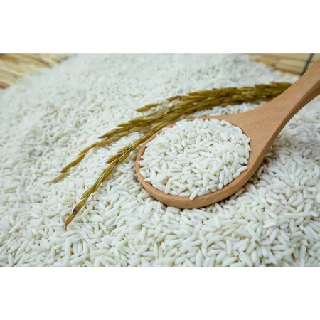 1KG Gạo Nếp SÁP NGỖNG hạt dài