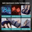 Máy Massage Vùng Chân Z7 Massage 2 chế độ và chườm nóng hiệu quả massage đa vùng