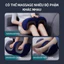 Máy Massage Vùng Chân Z7 Massage 2 chế độ và chườm nóng hiệu quả massage đa vùng