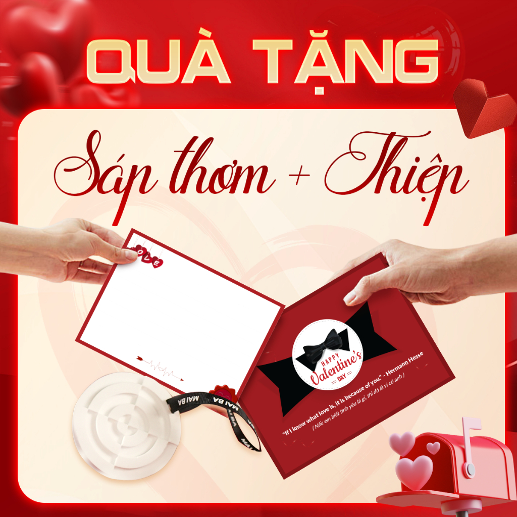 Ảnh Quà tặng Valentine - Sữa tắm gội 3in1 350ml & Dung dịch vệ sinh 120ml & Sữa rửa mặt 100ml & Nước hoa nam 10ml RHYS MAN 2