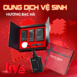 Quà tặng Valentine - Sữa tắm gội 3in1 350ml & Dung dịch vệ sinh 120ml & Sữa rửa mặt 100ml & Nước hoa nam 10ml Rhys Man — ảnh 5