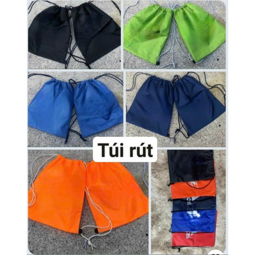 Túi dây rút, balo dây rút có thể in Logo chất liệu vải oxford siêu bền ...