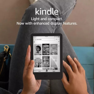 Máy đọc sách New Kindle 2024 (16Gb) 6inch Không quảng cáo Chính hãng Akishop