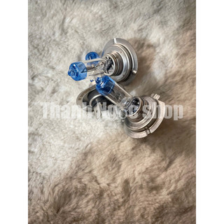 bóng h7 hcl điện 12v và 24v, bóng đèn pha oto