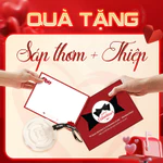 Quà tặng Valentine - Sữa tắm gội 3in1 350ml & Sữa rửa mặt 100ml & Dung dịch vệ sinh 120ml & Nước hoa nam 10ml RHYS MAN — ảnh 3