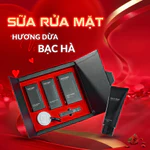 Quà tặng Valentine - Sữa tắm gội 3in1 350ml & Sữa rửa mặt 100ml & Dung dịch vệ sinh 120ml & Nước hoa nam 10ml RHYS MAN — ảnh 7