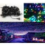 Dây Led Bộ Dài 40M Nháy Kim Cương, Trang Trí Cây Cảnh Sân Chà Có Chống Nước Siêu Bền