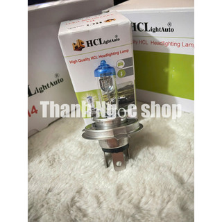 [ 10 bóng ] Bóng H4 hcl, Bóng đèn pha ô tô