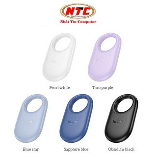 [Chỉ dùng trên IOS] Thiết bị định vị Hoco E94 gắn móc chìa khóa - định vị xe máy, ô tô, thú cưng, trẻ em, đồ vật