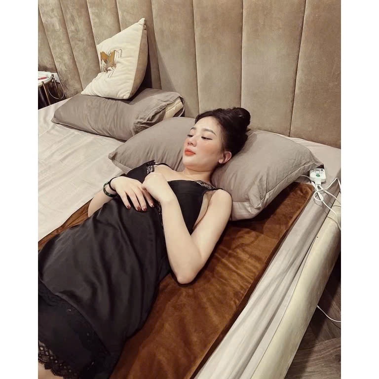 Thảm Sưởi Điện Ngải Cứu Nội Địa Trung Chăm Sóc Sức Khỏe Toàn Diện