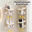 Kệ Để Đồ Nhà Tắm Có Cốc Hút Dán Tường, Không Khoan Tường, Kệ Để Đồ Nhà Bếp Chịu Lực Tốt Có Khe Thoát Nước Tiện Lợi