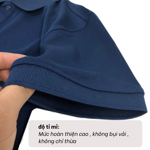 Áo thun polo Việt Nam áo phông có cổ bẻ nam nữ ngắn tay thể thao vải cá xấu mềm mịn thời trang cao cấp nhà XUZI.