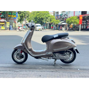 Tem vespa Sprint/Primavera decal crom cao cấp
