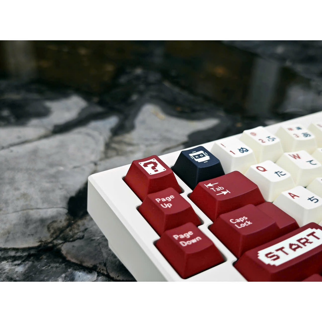 Keycap Classic FC | NDN Studio | Profile Cherry | Keyboard Studio ...