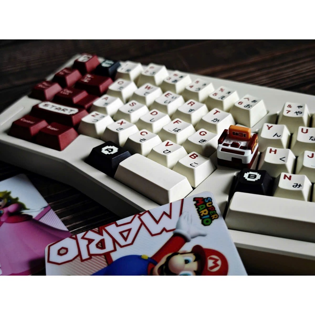Keycap Classic FC | NDN Studio | Profile Cherry | Keyboard Studio ...